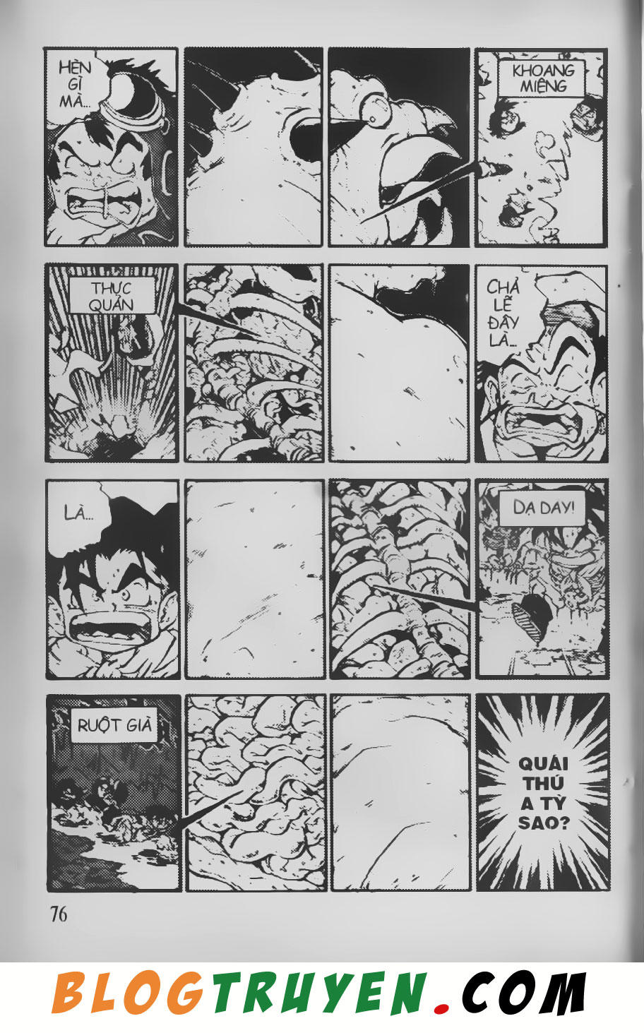 Chú Bé Quyền Năng - Chapter 43