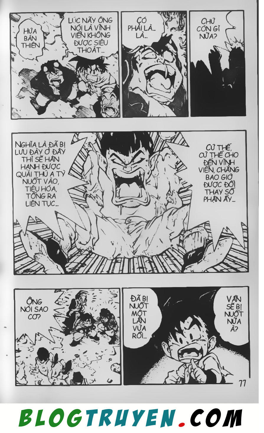 Chú Bé Quyền Năng - Chapter 43