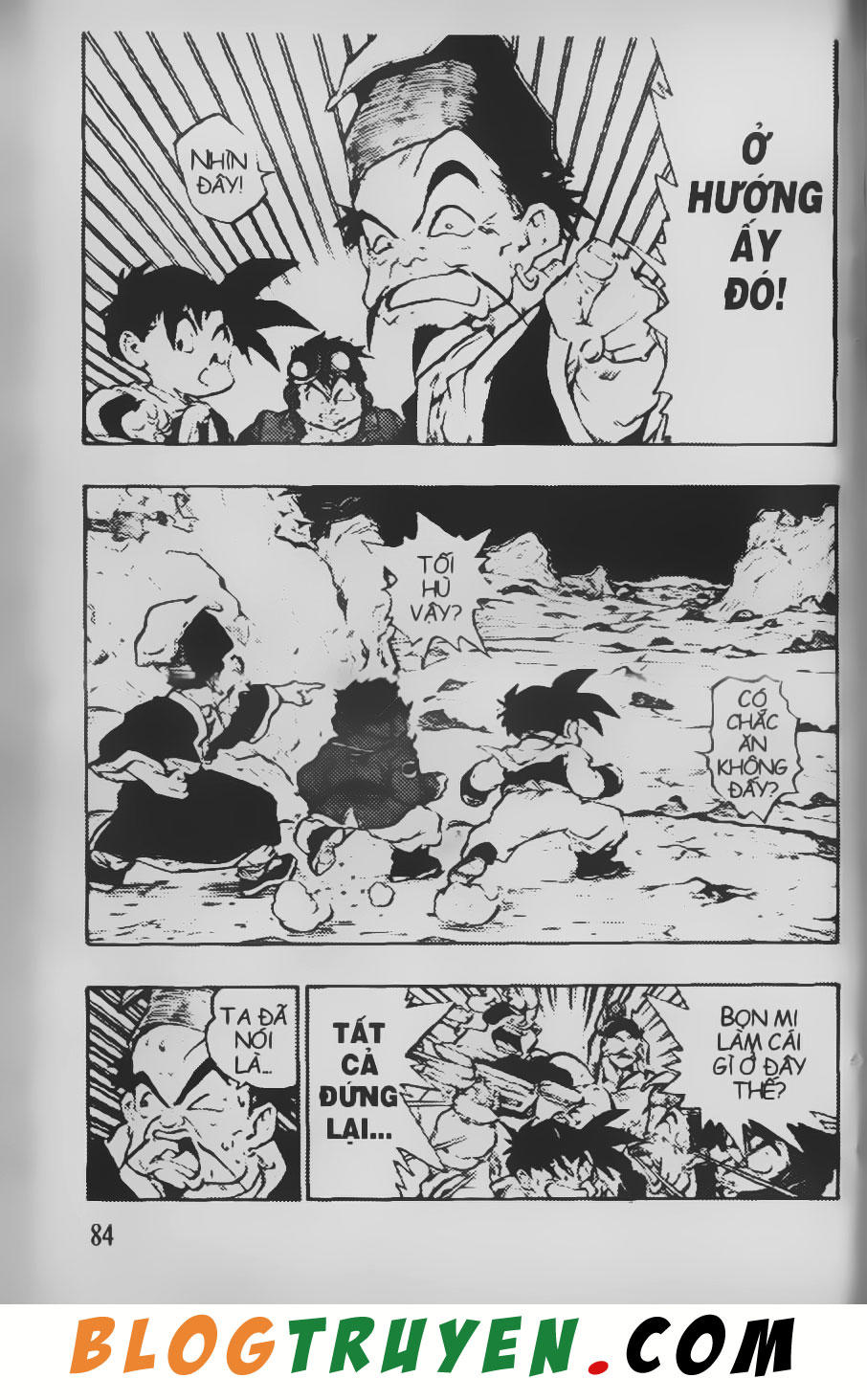 Chú Bé Quyền Năng - Chapter 43