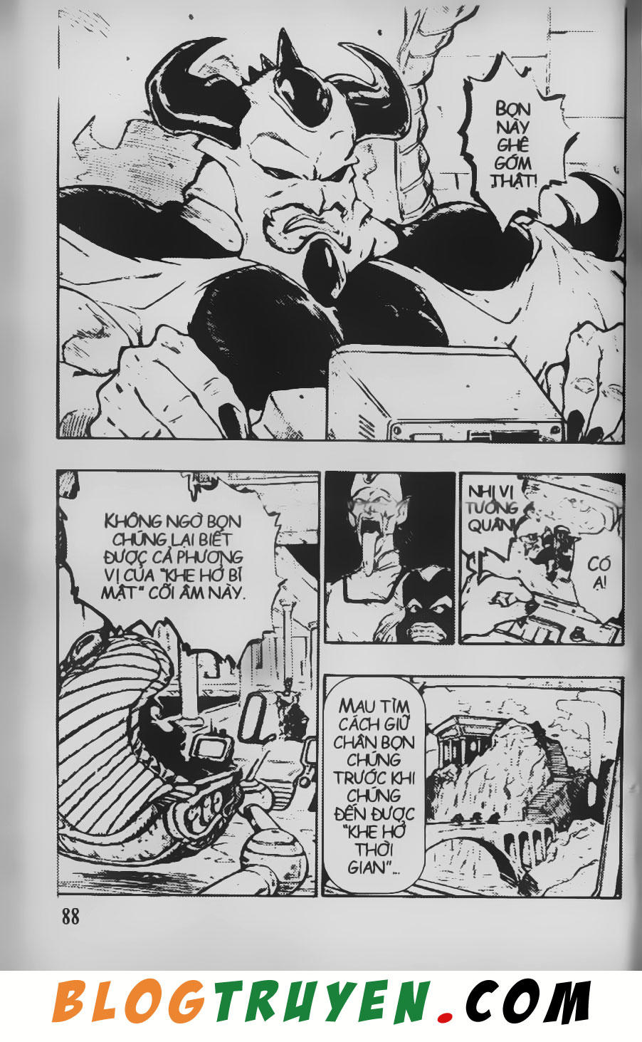 Chú Bé Quyền Năng - Chapter 43