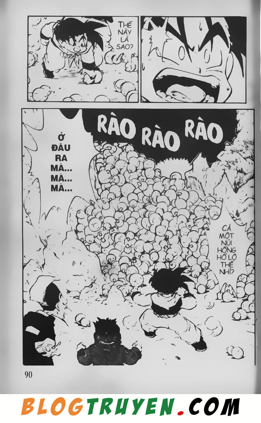 Chú Bé Quyền Năng - Chapter 43