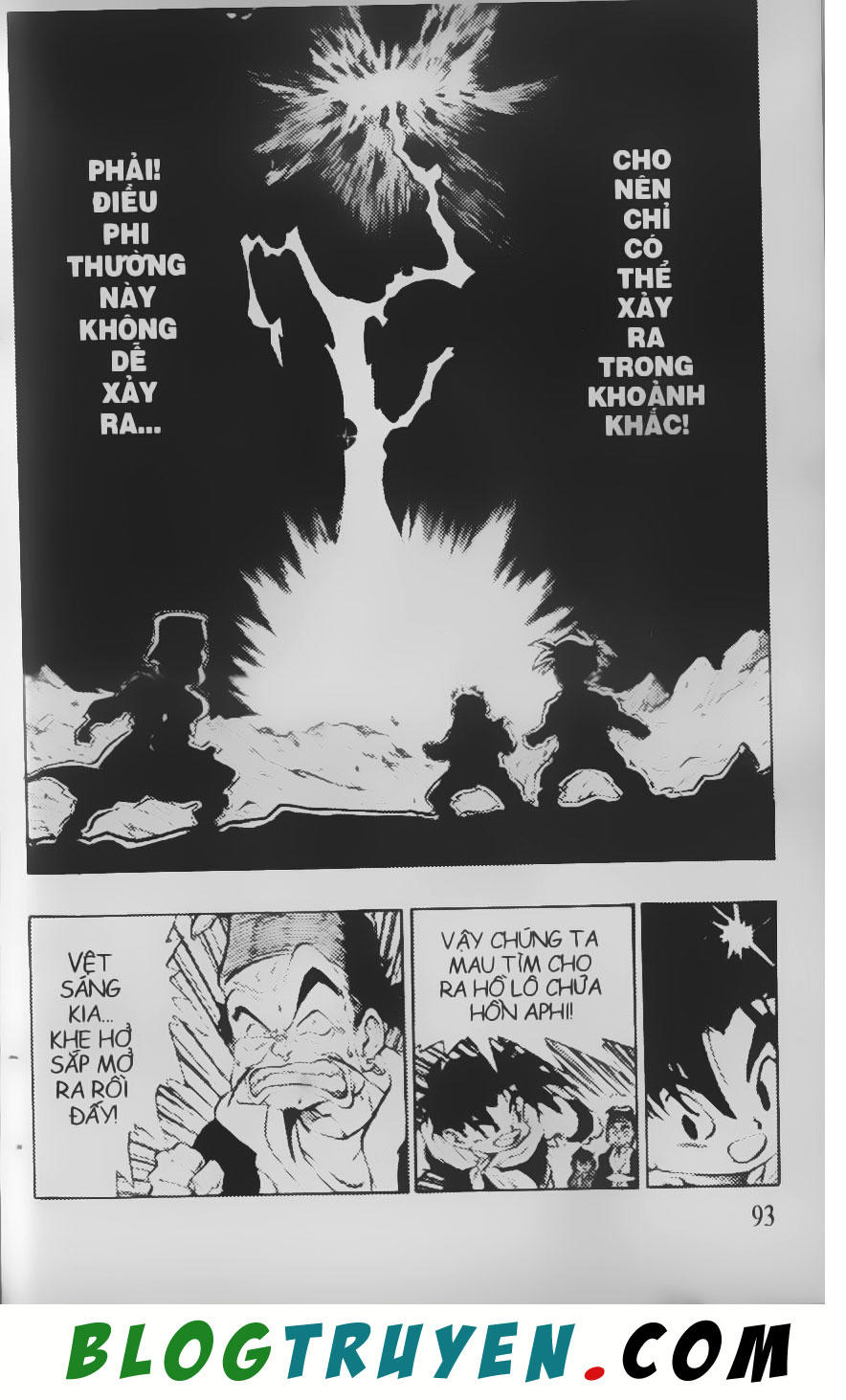 Chú Bé Quyền Năng - Chapter 43