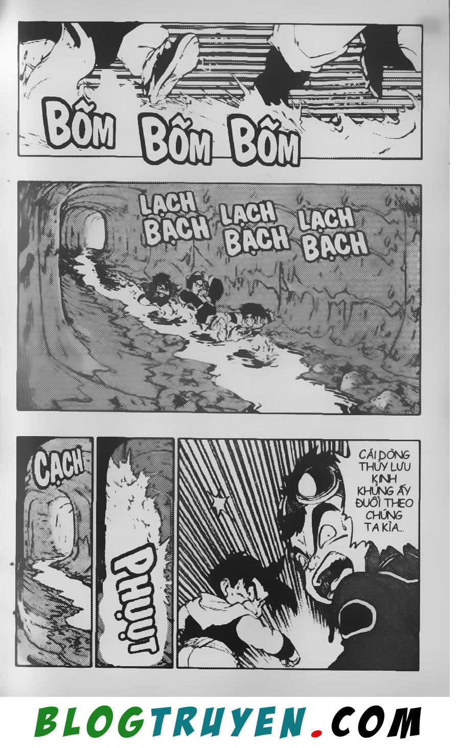 Chú Bé Quyền Năng - Chapter 43