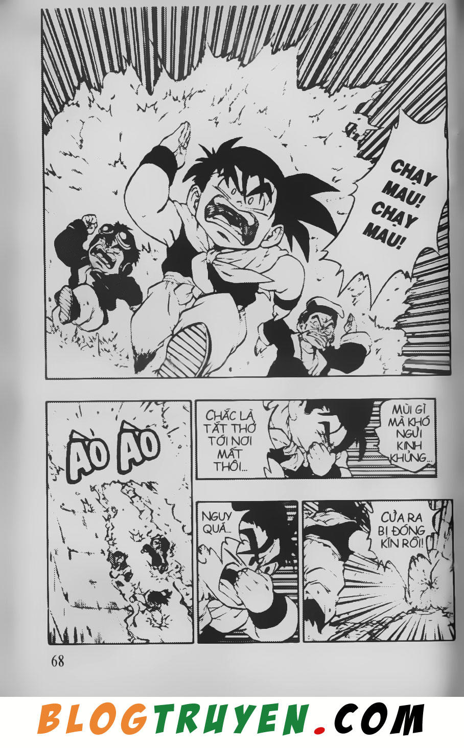 Chú Bé Quyền Năng - Chapter 43