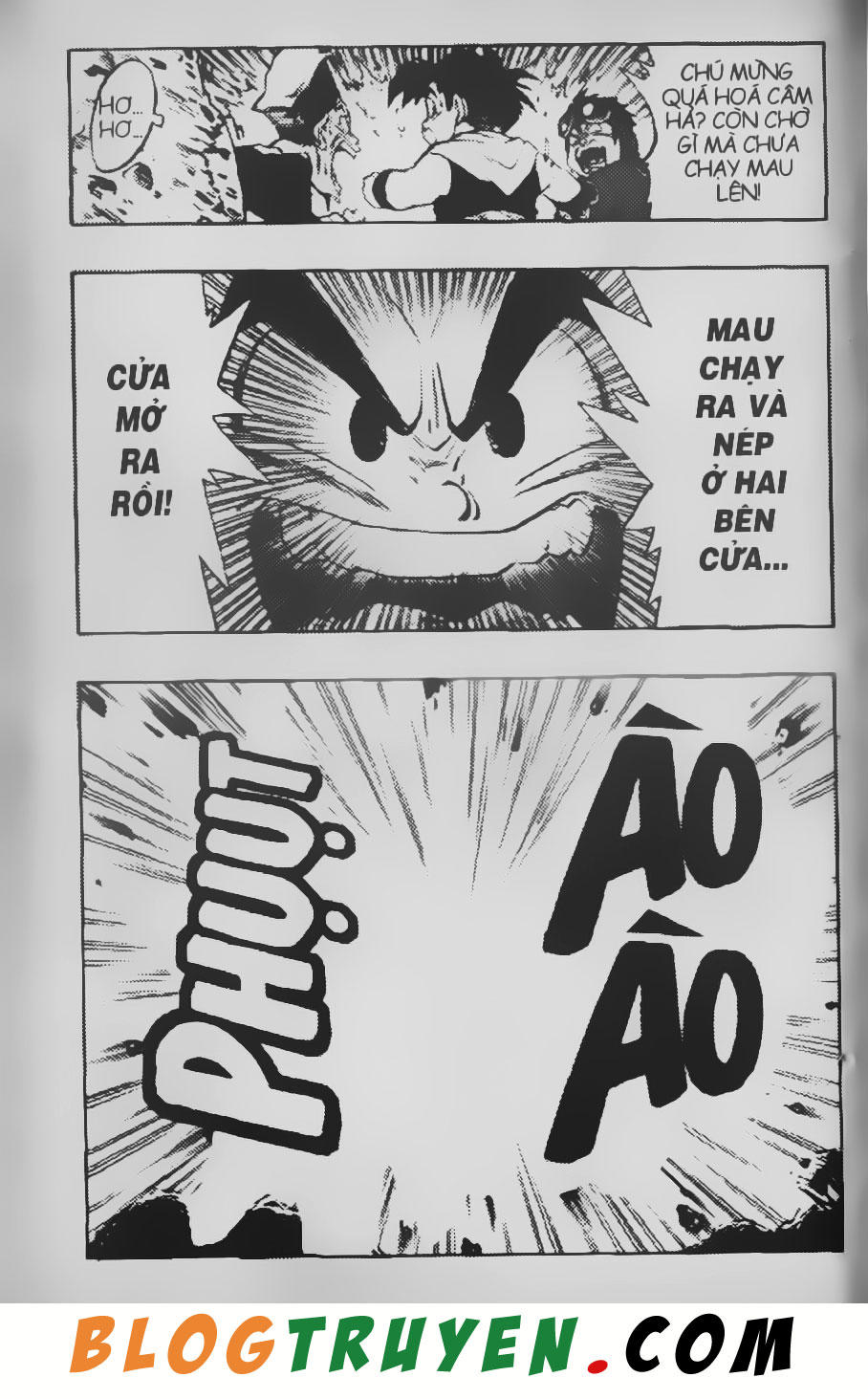 Chú Bé Quyền Năng - Chapter 43