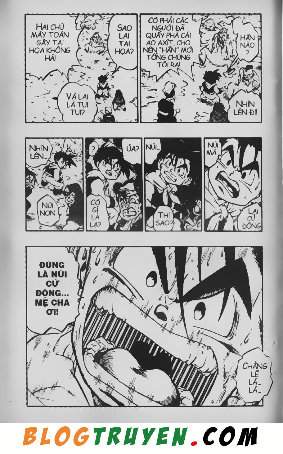 Chú Bé Quyền Năng - Chapter 43