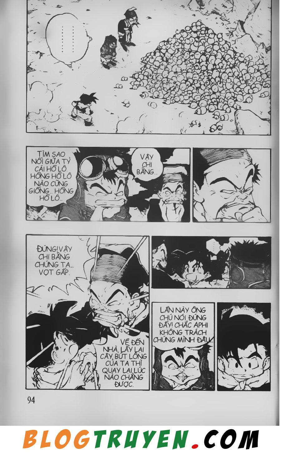 Chú Bé Quyền Năng - Chapter 44