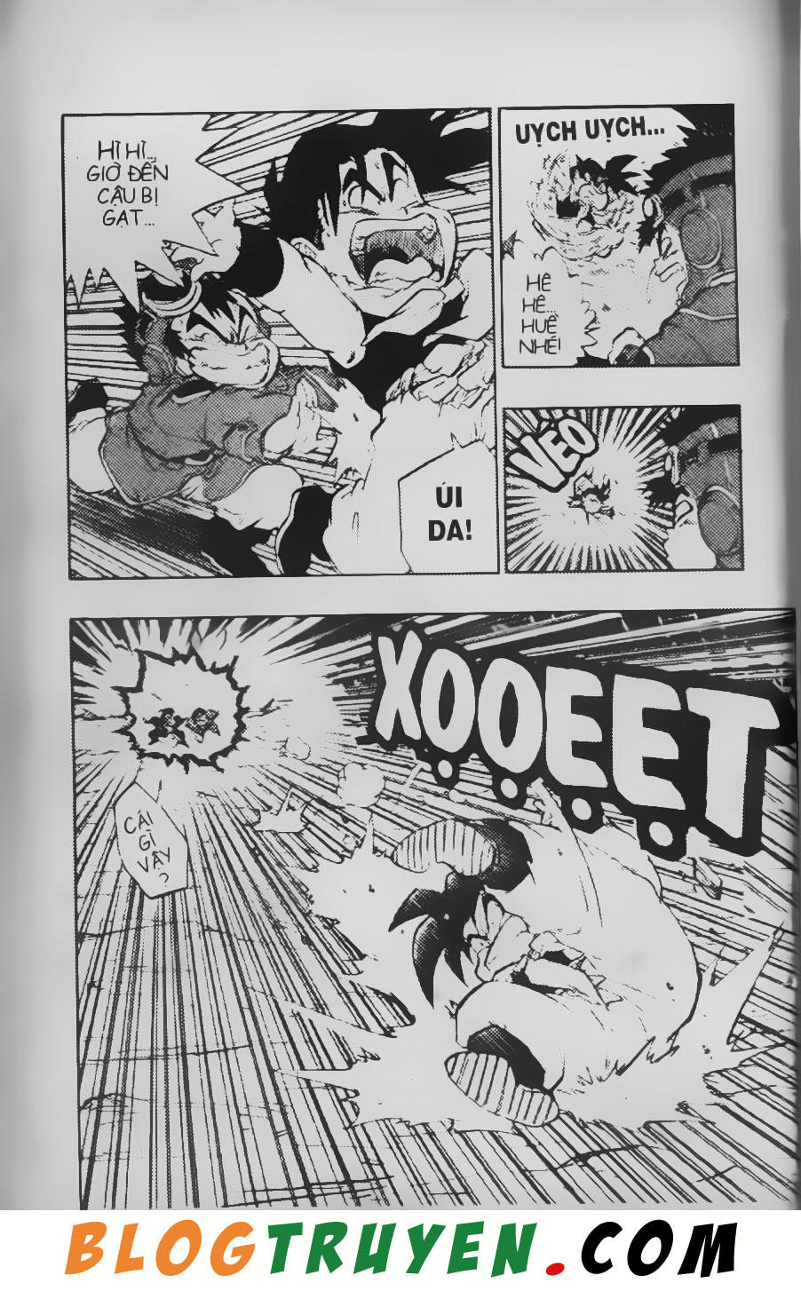 Chú Bé Quyền Năng - Chapter 44