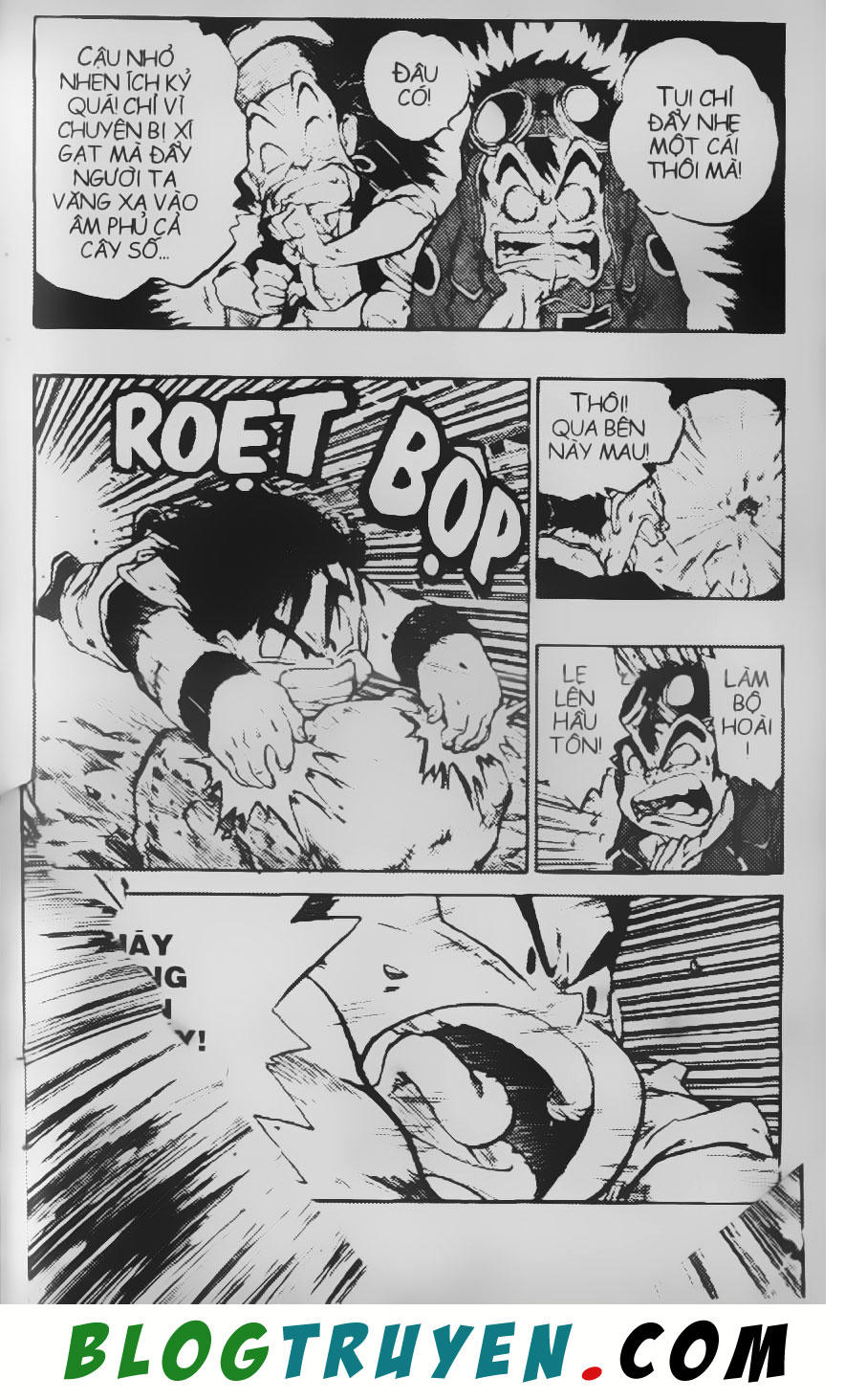 Chú Bé Quyền Năng - Chapter 44