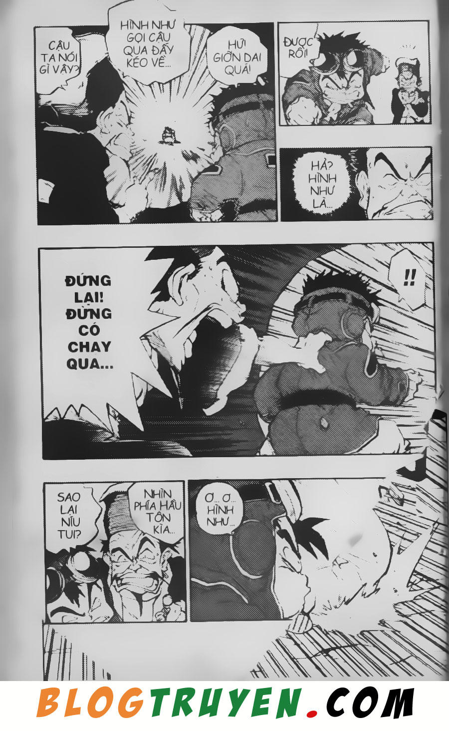 Chú Bé Quyền Năng - Chapter 44
