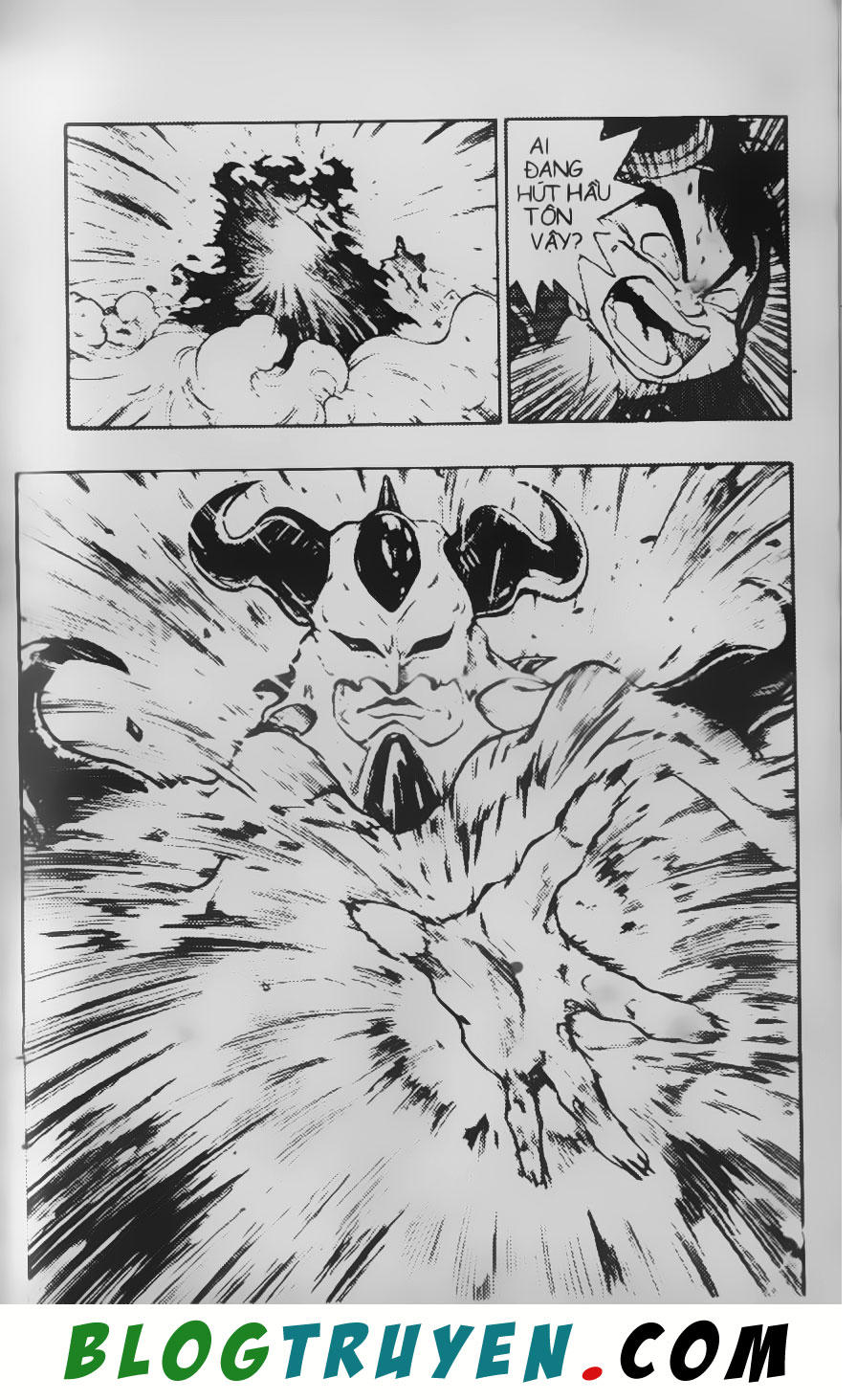 Chú Bé Quyền Năng - Chapter 44