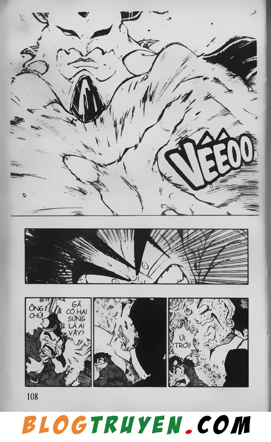 Chú Bé Quyền Năng - Chapter 44