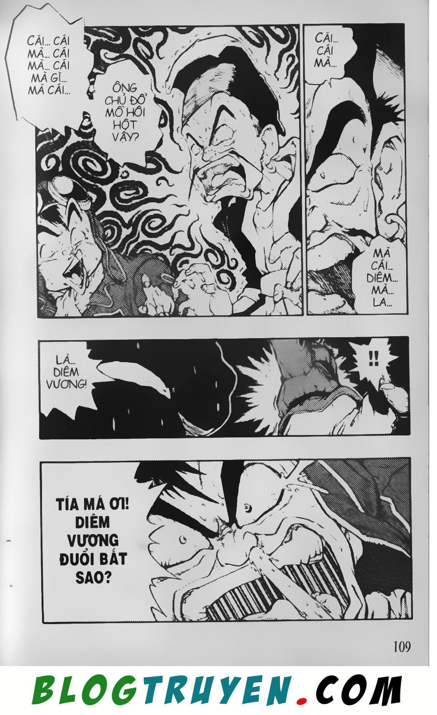 Chú Bé Quyền Năng - Chapter 44