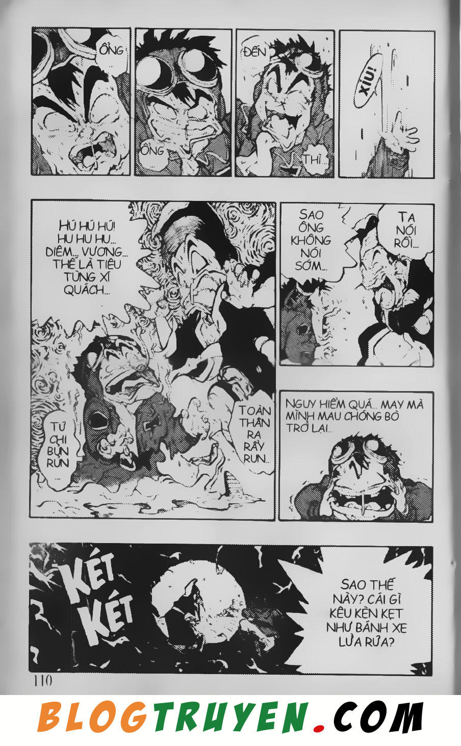 Chú Bé Quyền Năng - Chapter 44