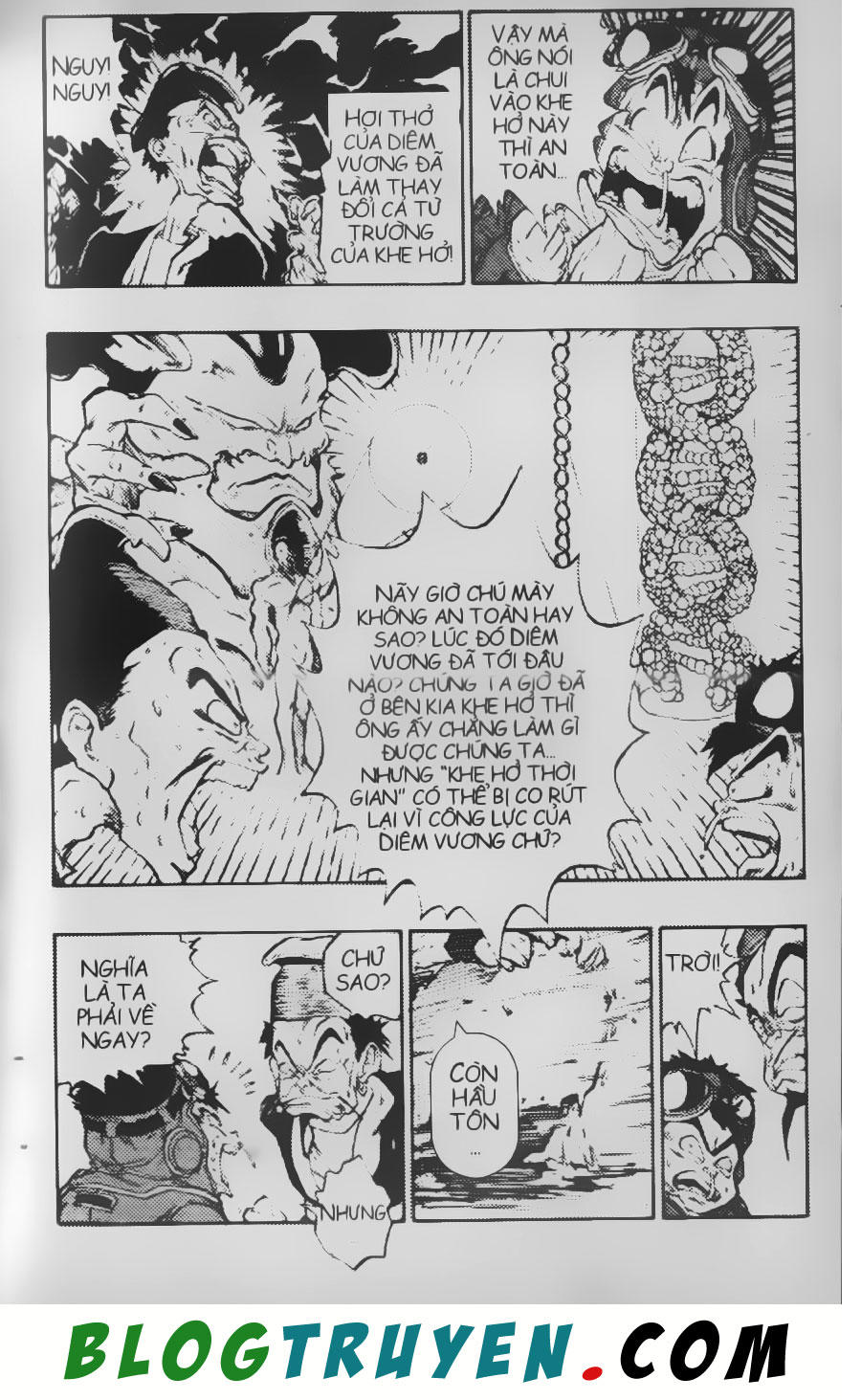 Chú Bé Quyền Năng - Chapter 44