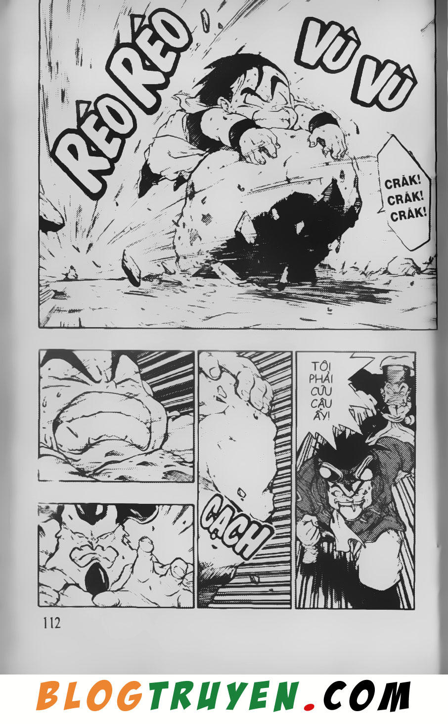 Chú Bé Quyền Năng - Chapter 44