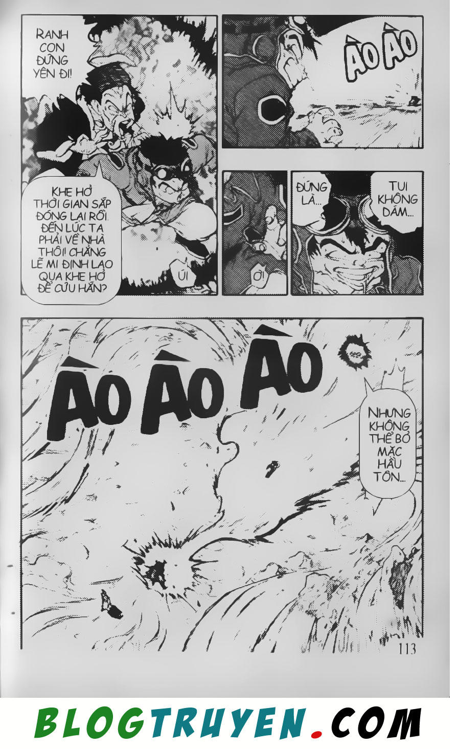 Chú Bé Quyền Năng - Chapter 44