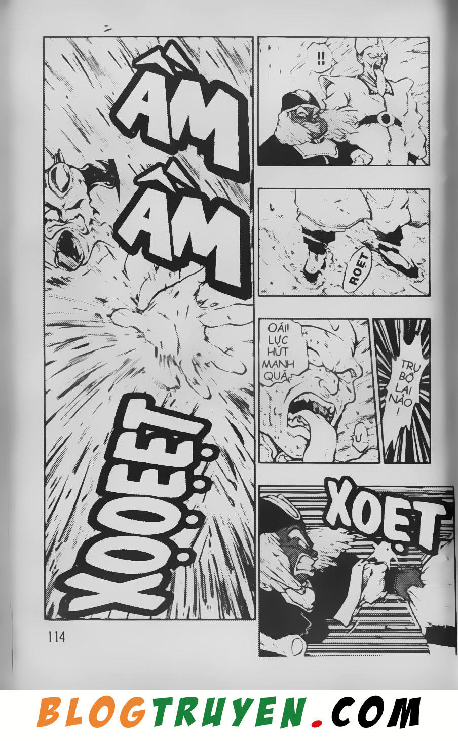 Chú Bé Quyền Năng - Chapter 44