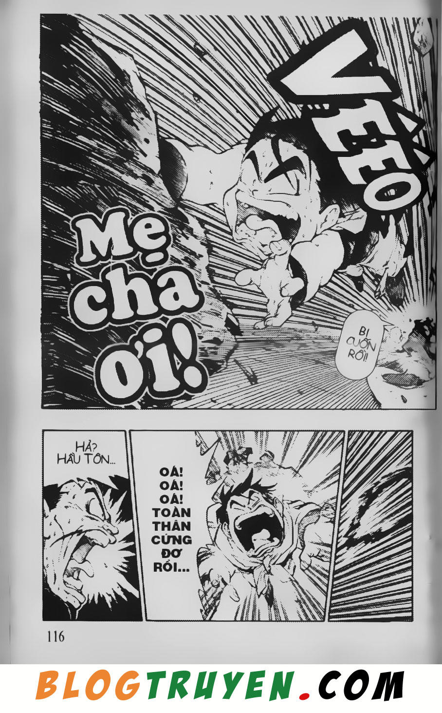 Chú Bé Quyền Năng - Chapter 44