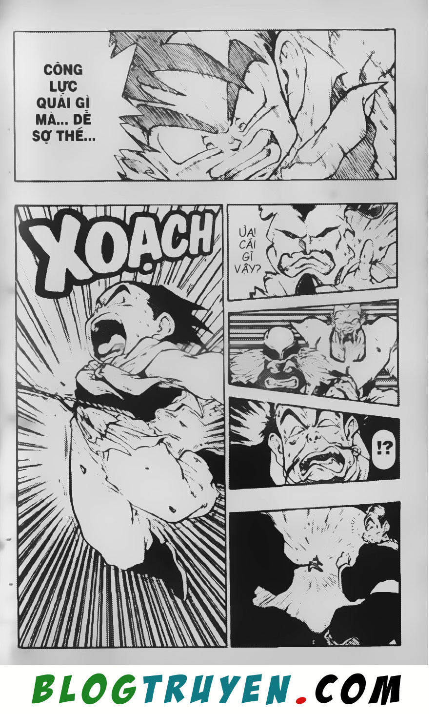 Chú Bé Quyền Năng - Chapter 44