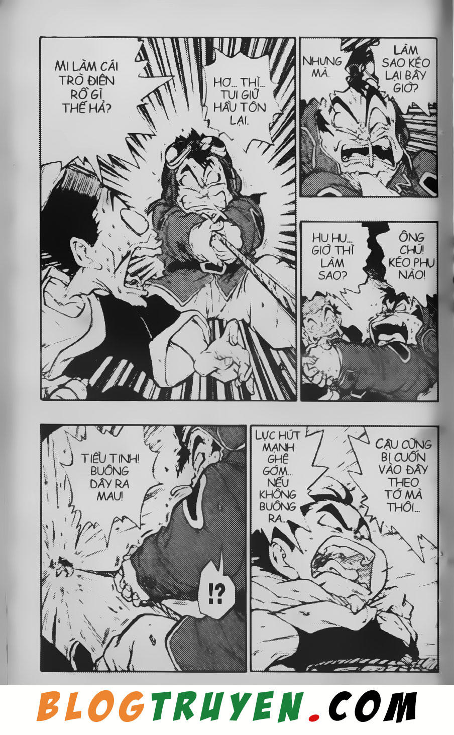 Chú Bé Quyền Năng - Chapter 44