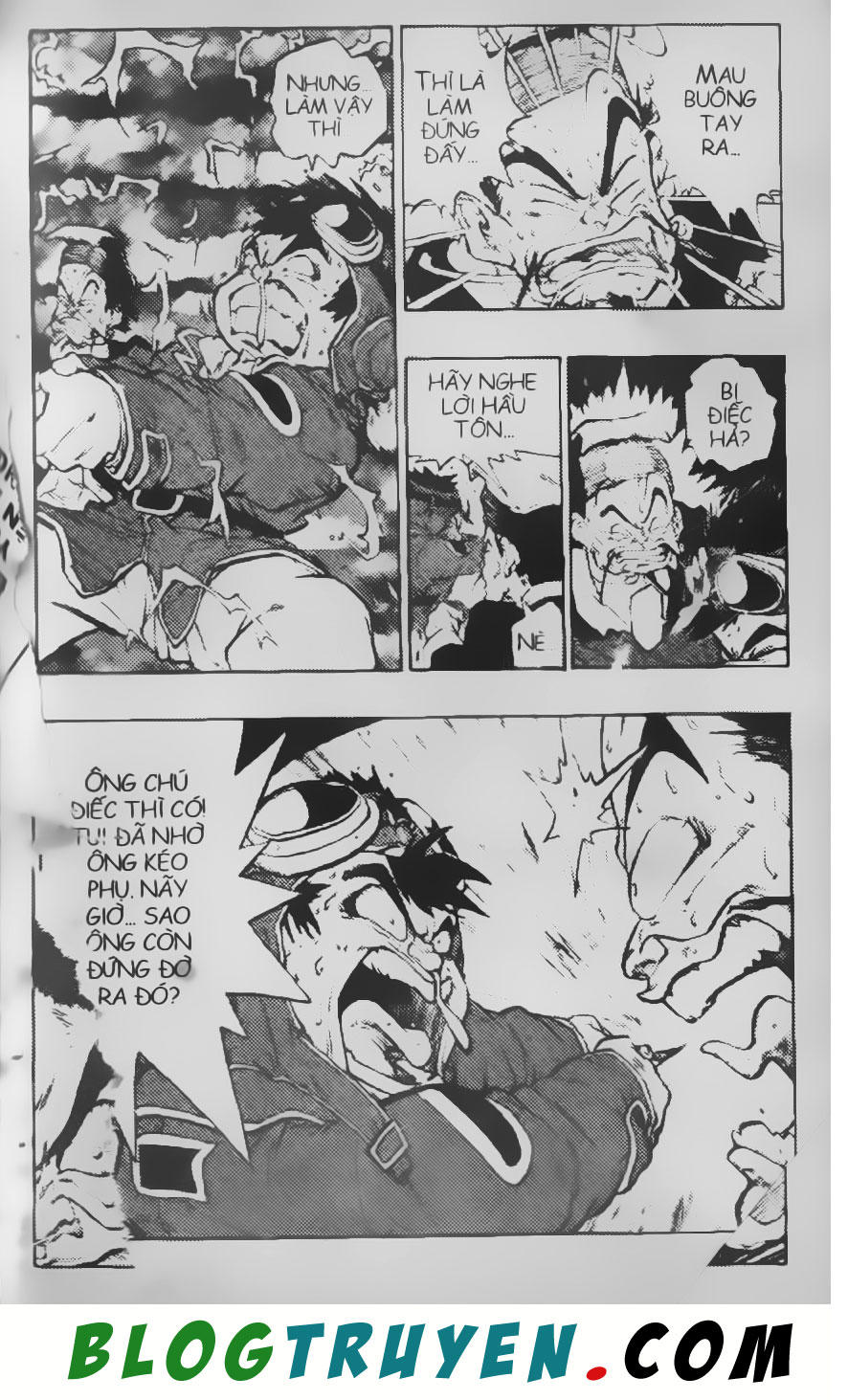 Chú Bé Quyền Năng - Chapter 44