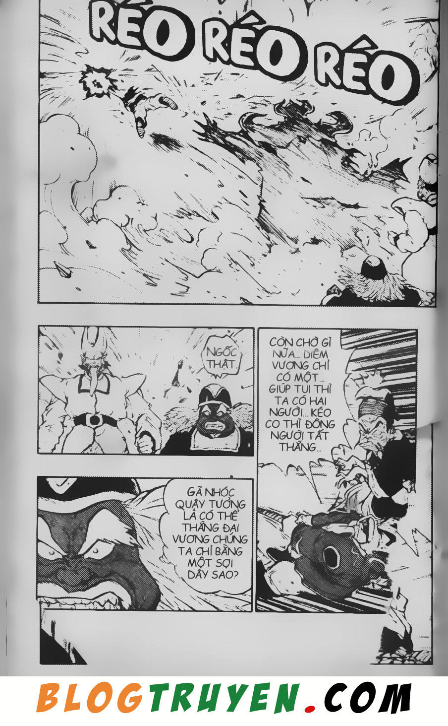 Chú Bé Quyền Năng - Chapter 44