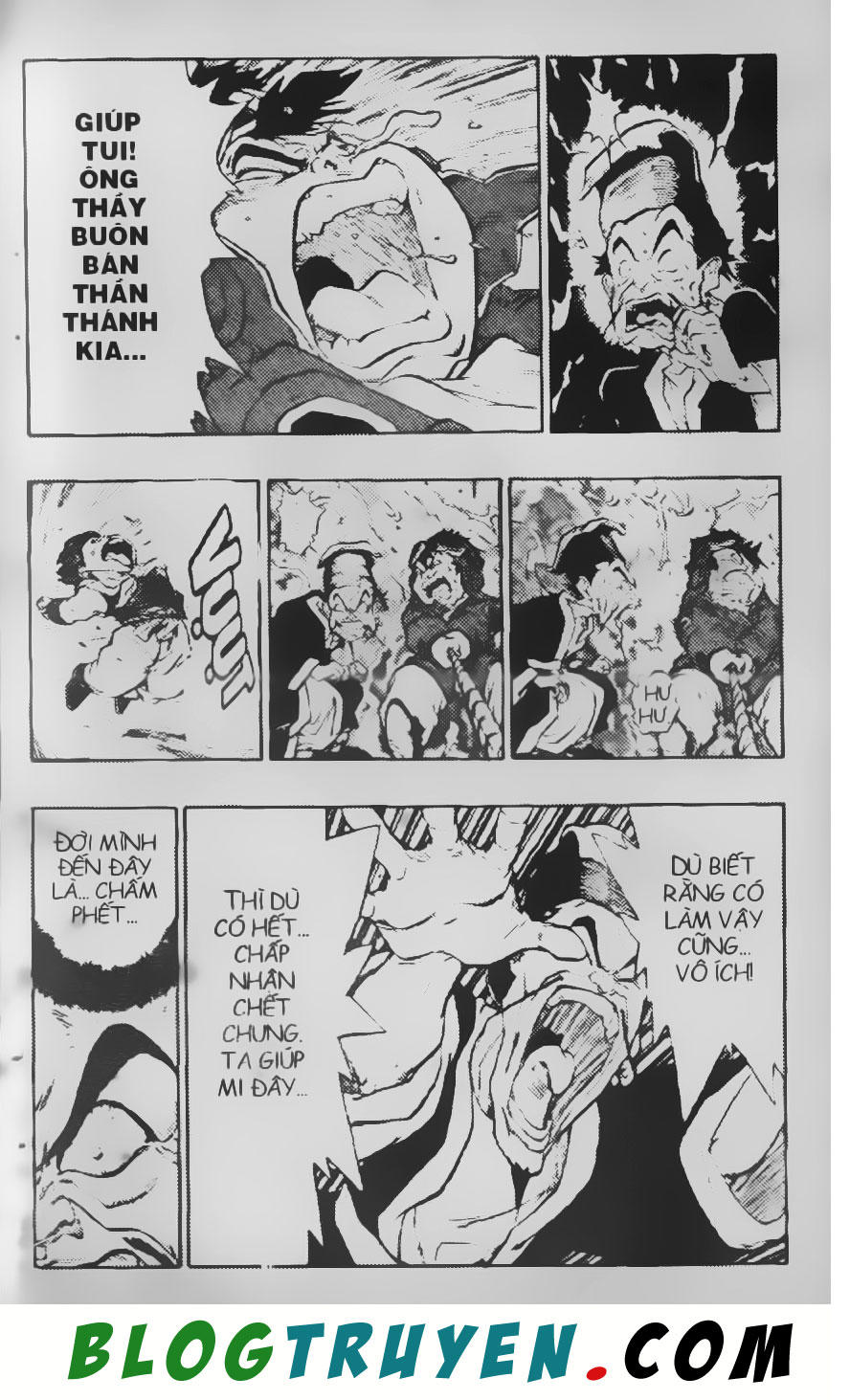 Chú Bé Quyền Năng - Chapter 44