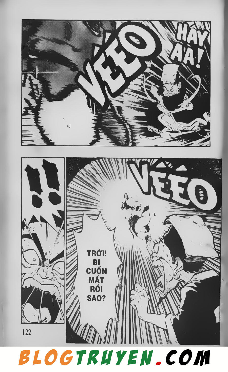 Chú Bé Quyền Năng - Chapter 44