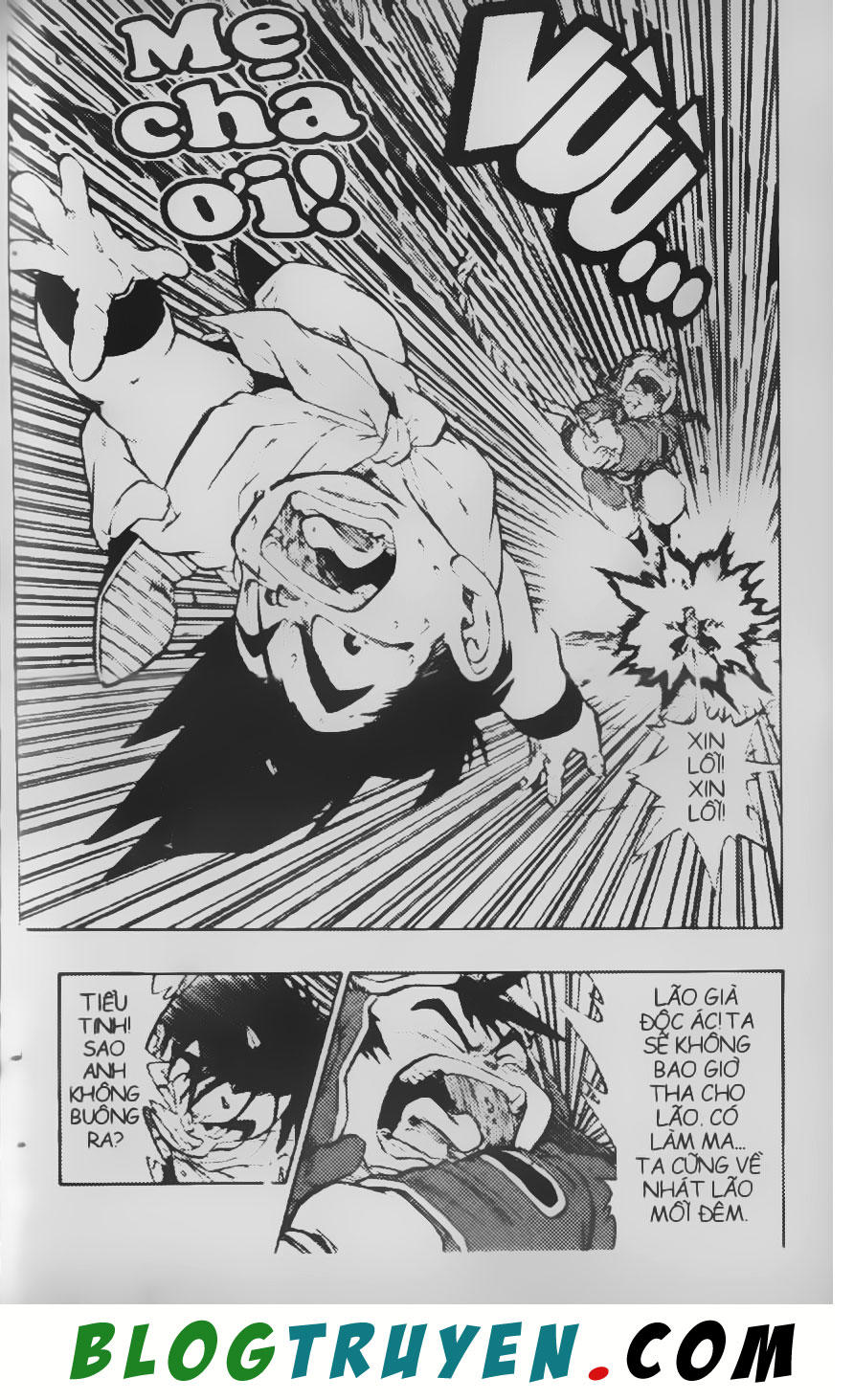 Chú Bé Quyền Năng - Chapter 44