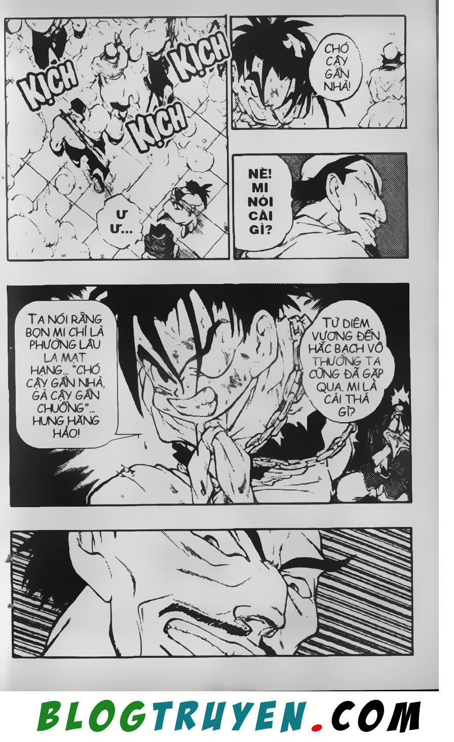 Chú Bé Quyền Năng - Chapter 45