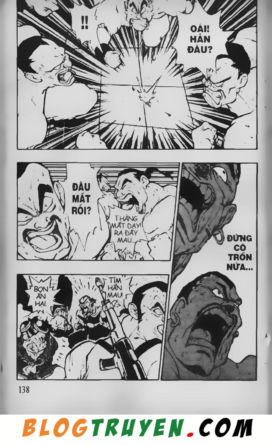 Chú Bé Quyền Năng - Chapter 45