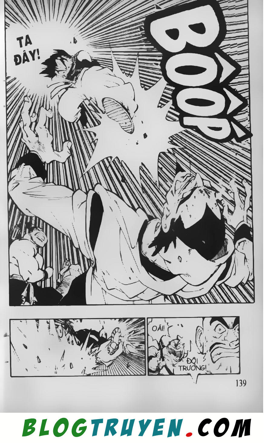 Chú Bé Quyền Năng - Chapter 45