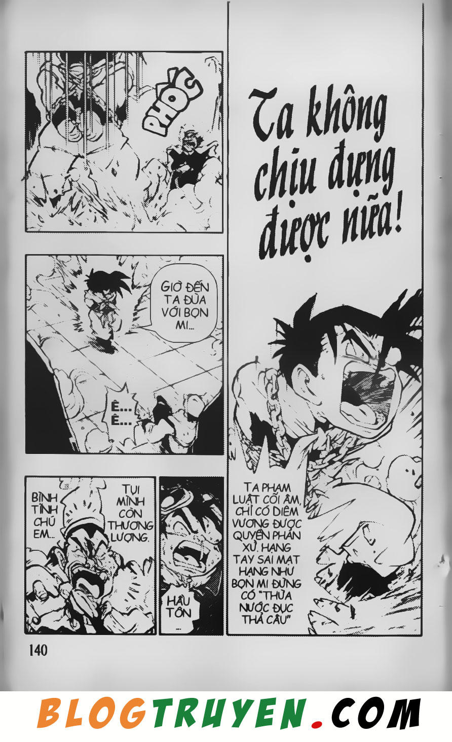 Chú Bé Quyền Năng - Chapter 45