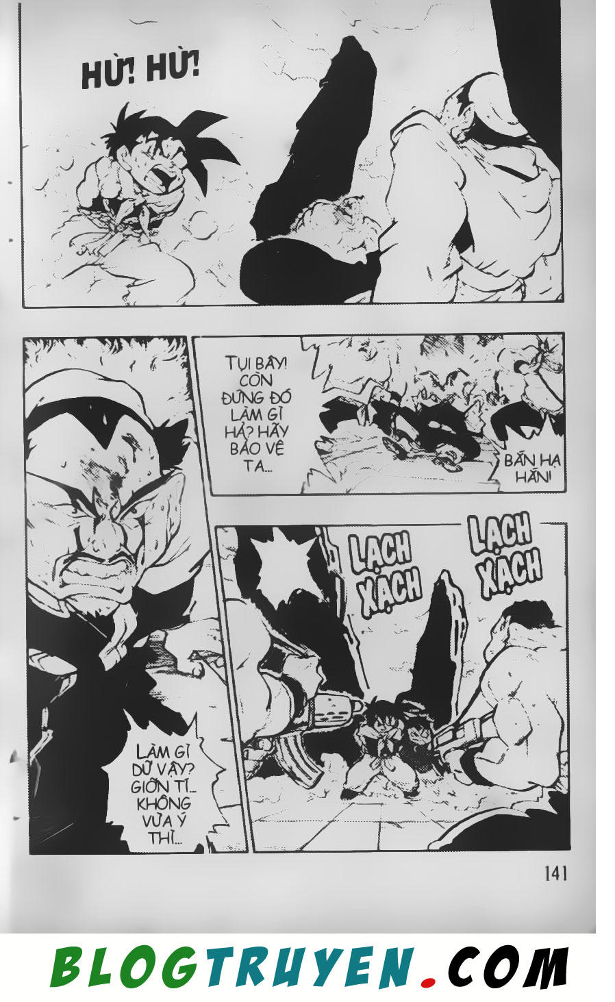 Chú Bé Quyền Năng - Chapter 45