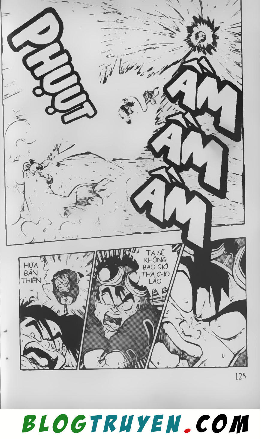 Chú Bé Quyền Năng - Chapter 45