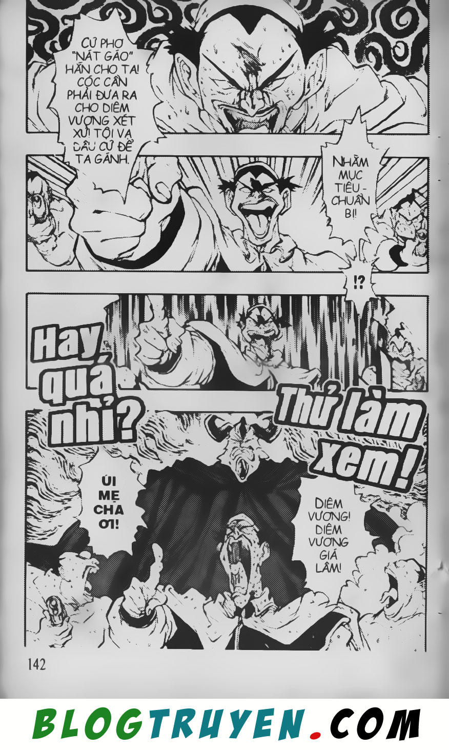 Chú Bé Quyền Năng - Chapter 45