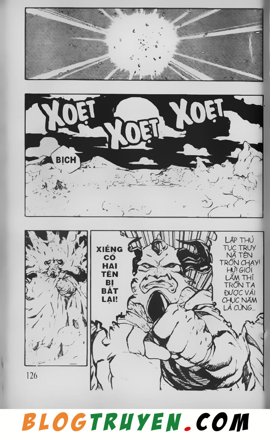 Chú Bé Quyền Năng - Chapter 45