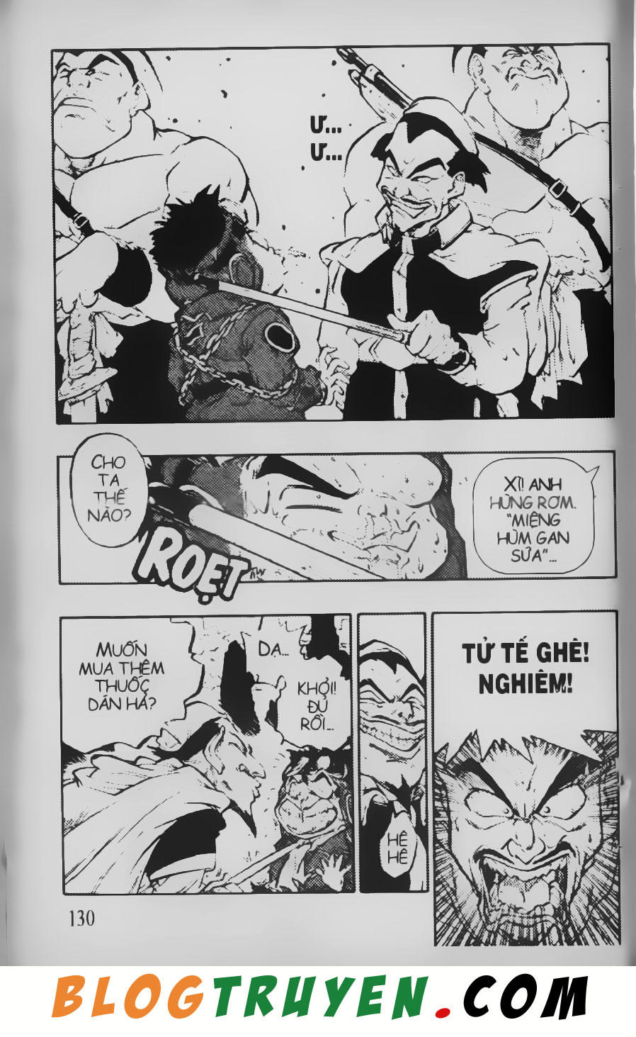 Chú Bé Quyền Năng - Chapter 45