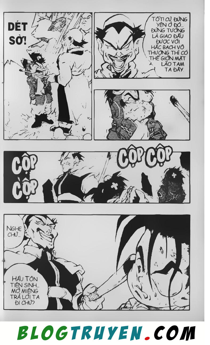 Chú Bé Quyền Năng - Chapter 45