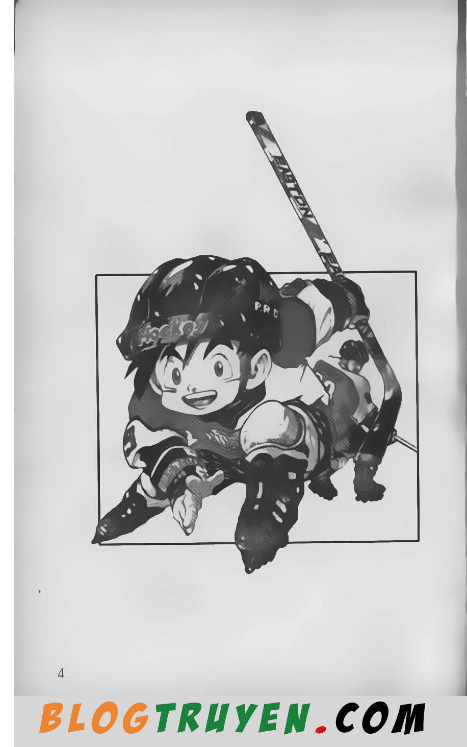 Chú Bé Quyền Năng - Chapter 46