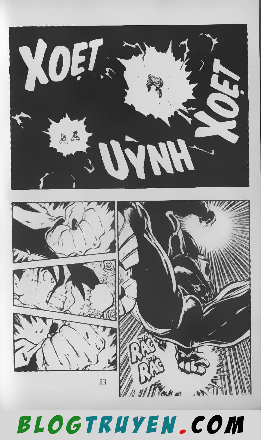 Chú Bé Quyền Năng - Chapter 46