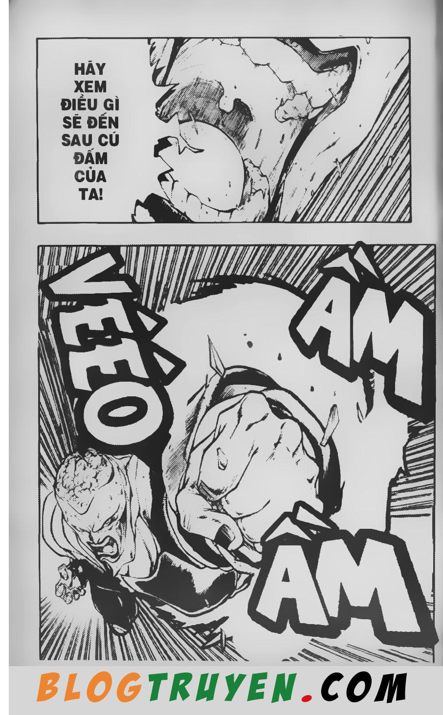 Chú Bé Quyền Năng - Chapter 46