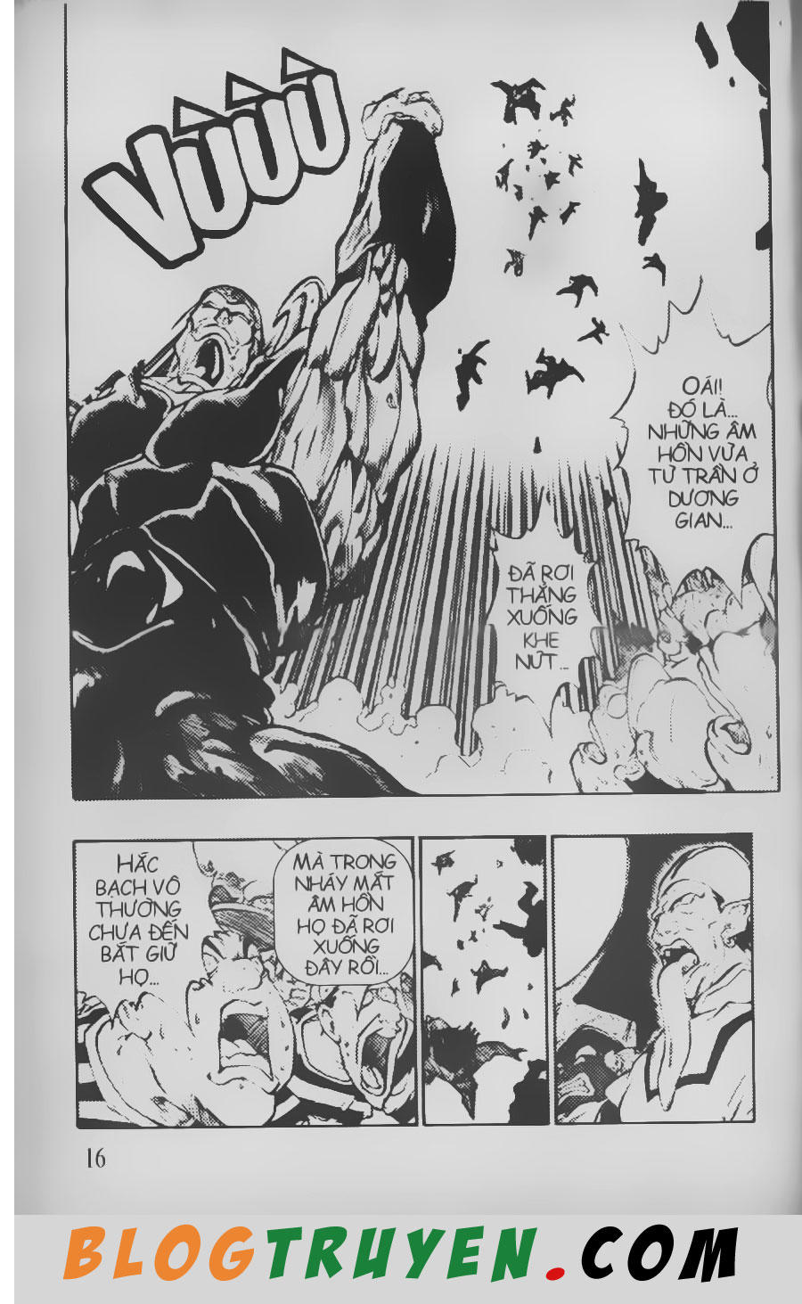 Chú Bé Quyền Năng - Chapter 46