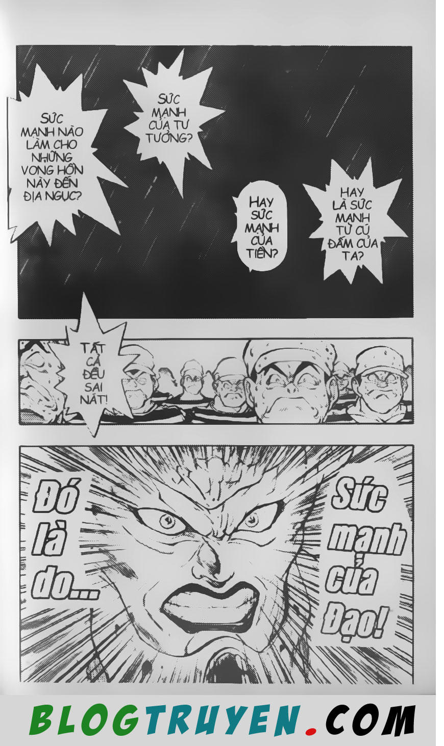 Chú Bé Quyền Năng - Chapter 46