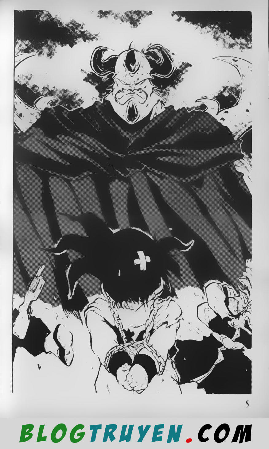 Chú Bé Quyền Năng - Chapter 46