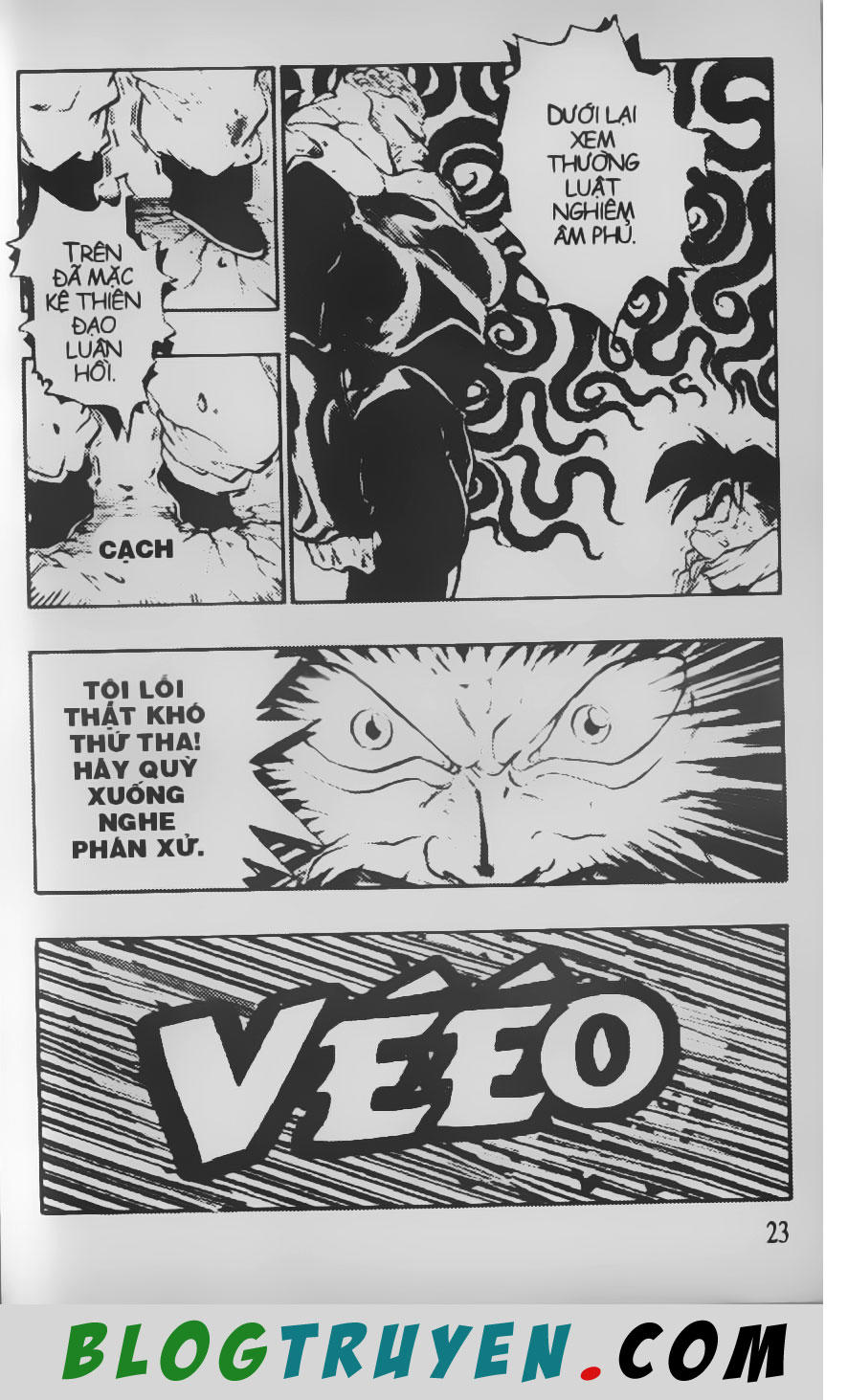 Chú Bé Quyền Năng - Chapter 46
