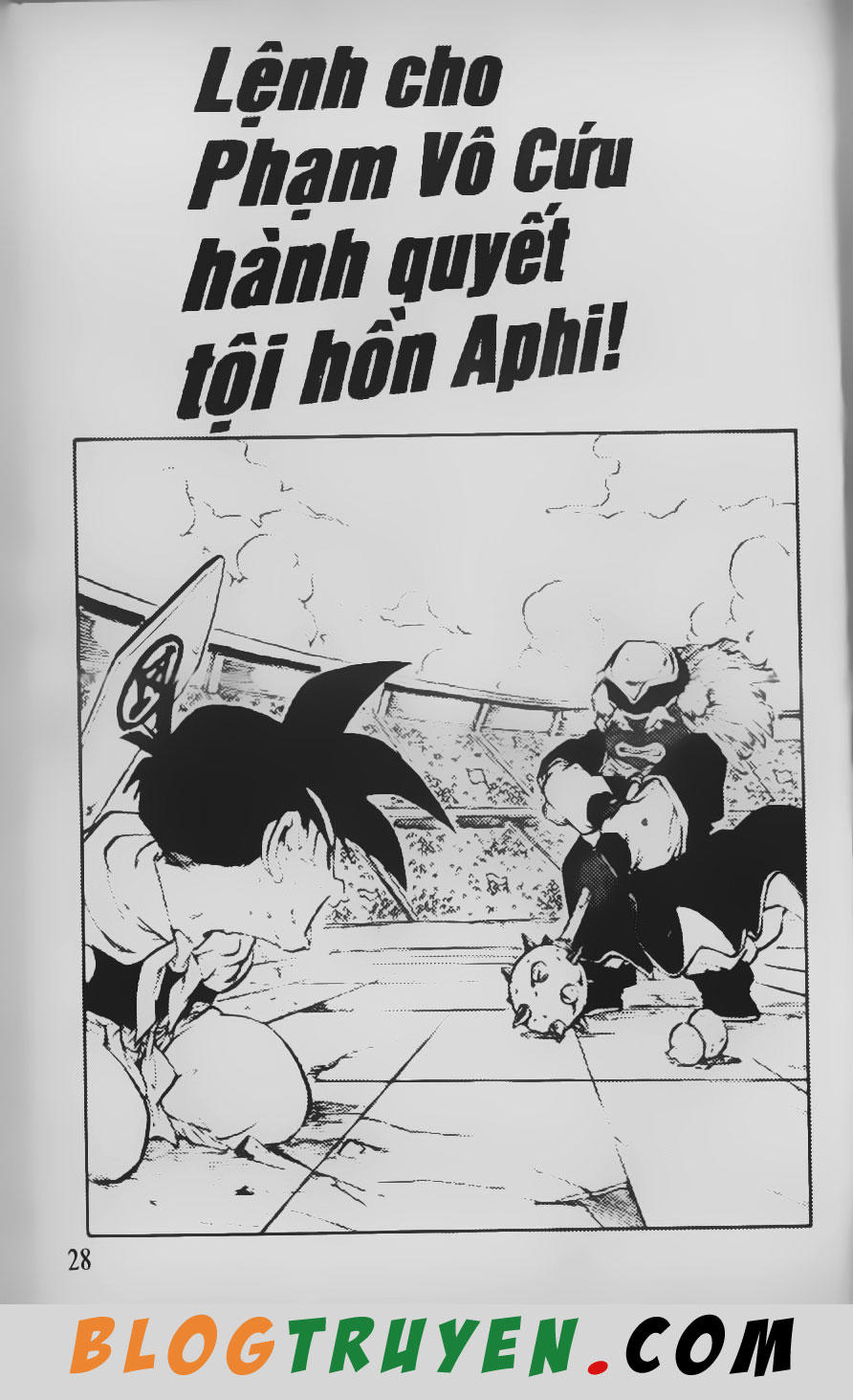 Chú Bé Quyền Năng - Chapter 46