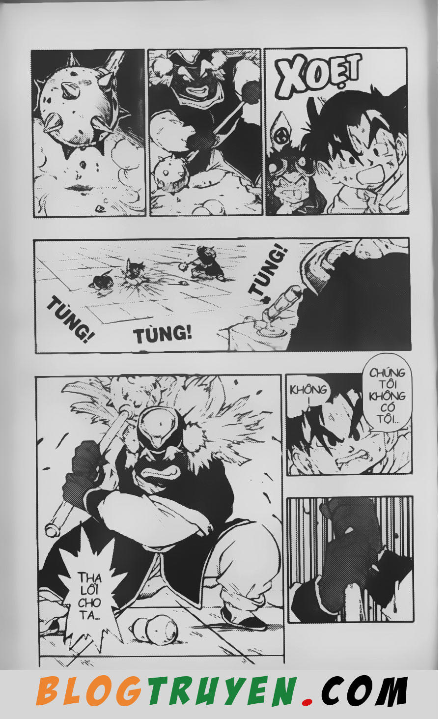 Chú Bé Quyền Năng - Chapter 46