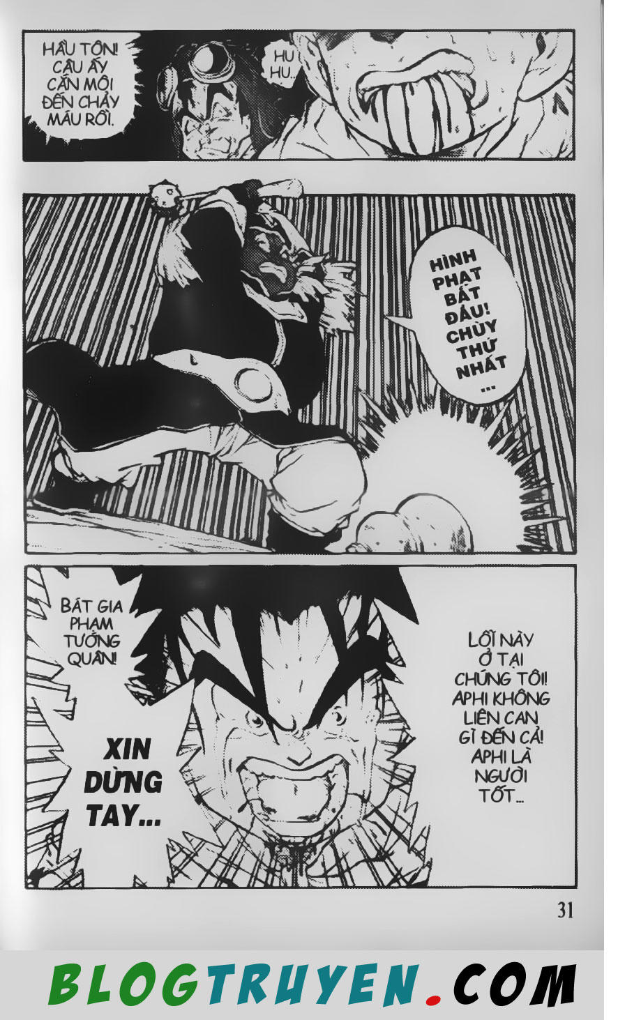 Chú Bé Quyền Năng - Chapter 46
